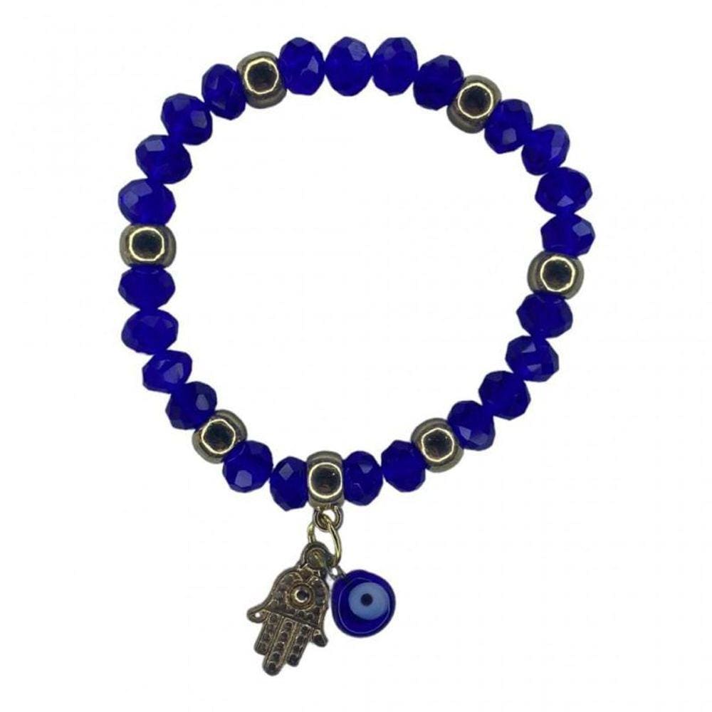 Pulseira Olho Grego Proteção