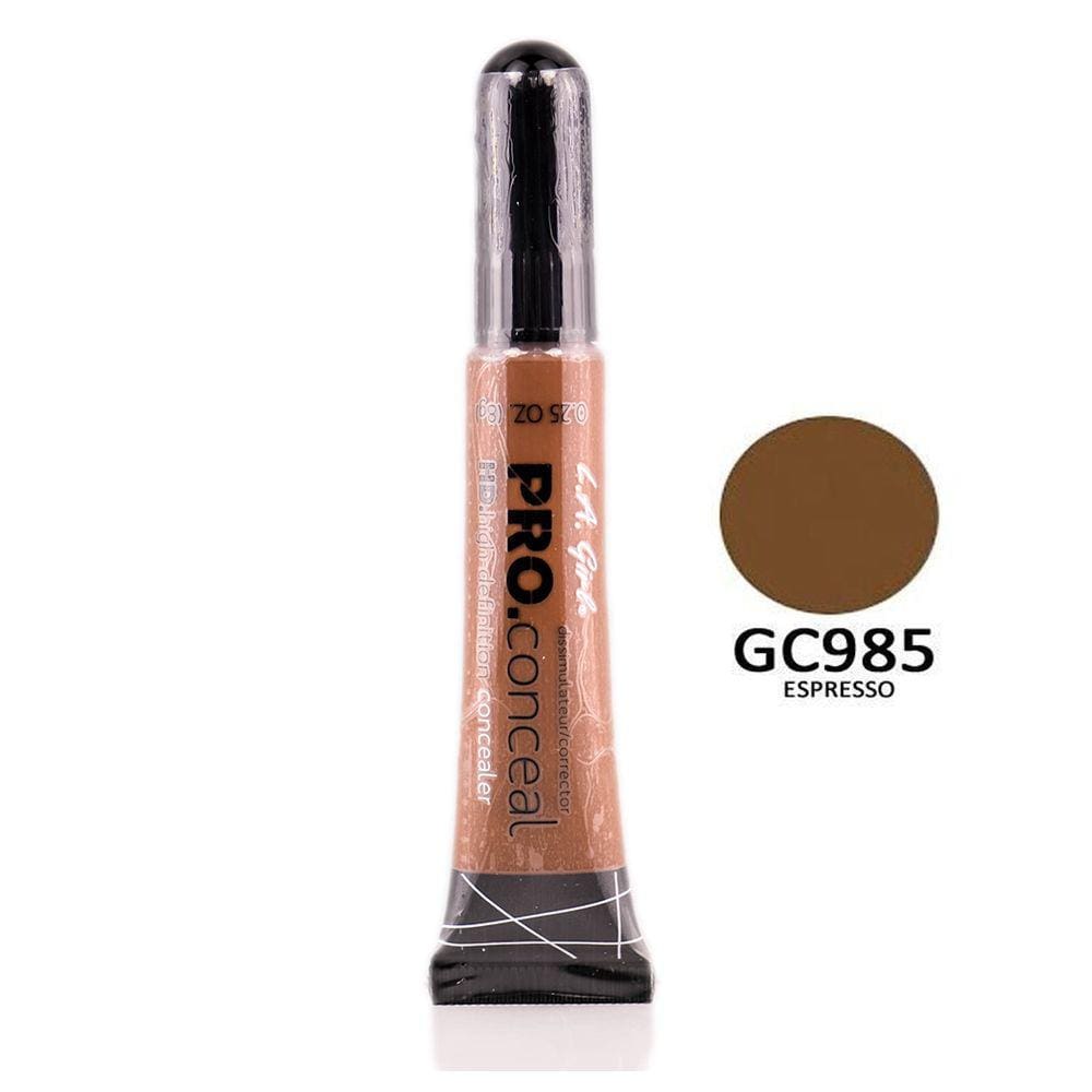 Corretivo LA Girl Pro Conceal HD Expresso GC985