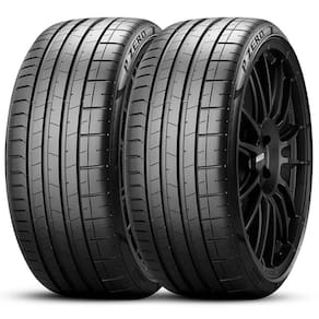 Kit 2 Pneu Pirelli 315/35r20 110w Rf P Zero Extra Load