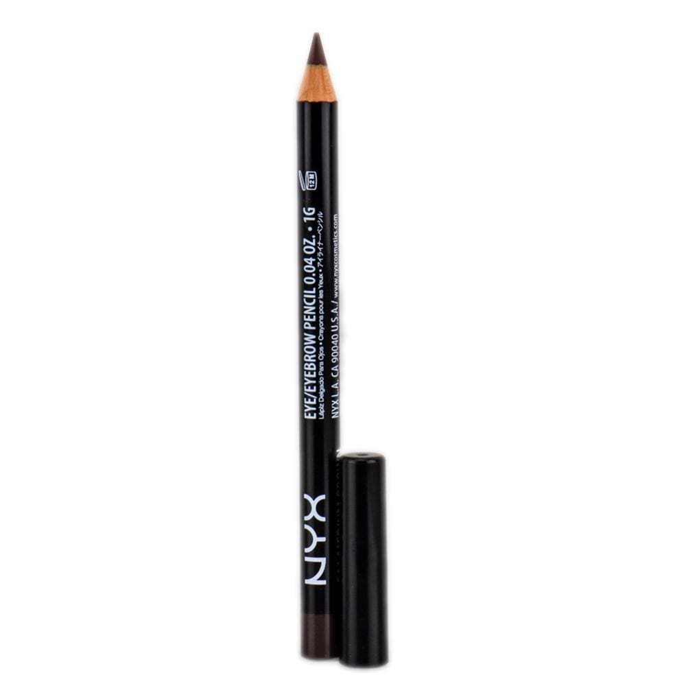 Lápis de olhos NYX Slim 914 Medium Brown