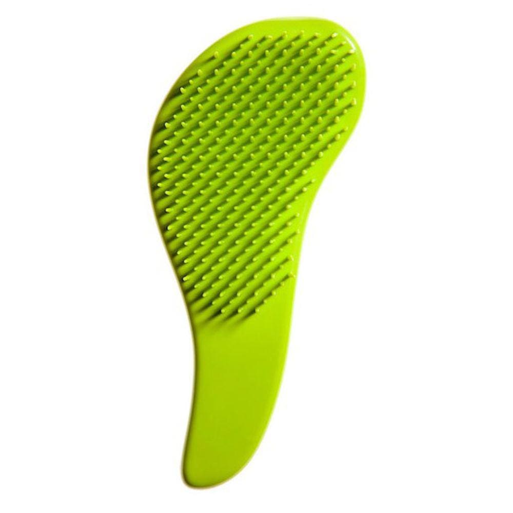 Pincel Macadamia Pro No Tangle Green