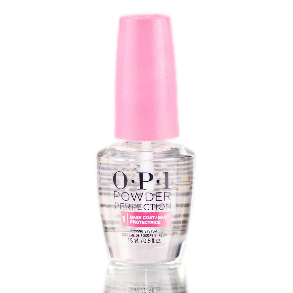 Verniz de unhas OPI Powder Perfection Dipping System Base Coat
