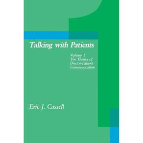 Talking with Patients, Volume 1