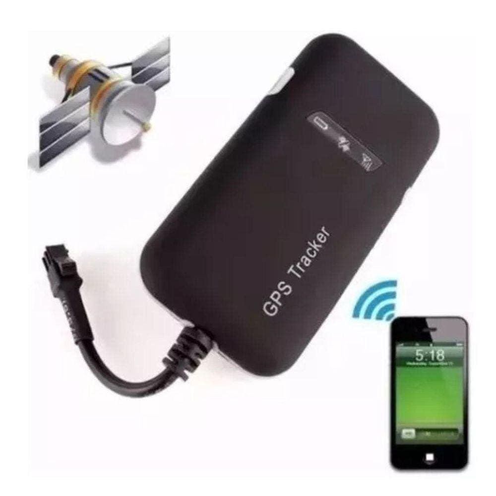 Rastreador Automotivo Anti Furto Com