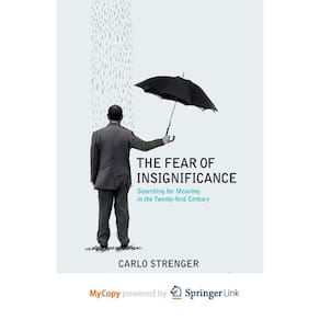 The Fear of Insignificance