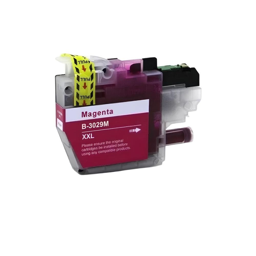 Cartucho Para  Brother MFC-J5930DW LC3029M Compatível
