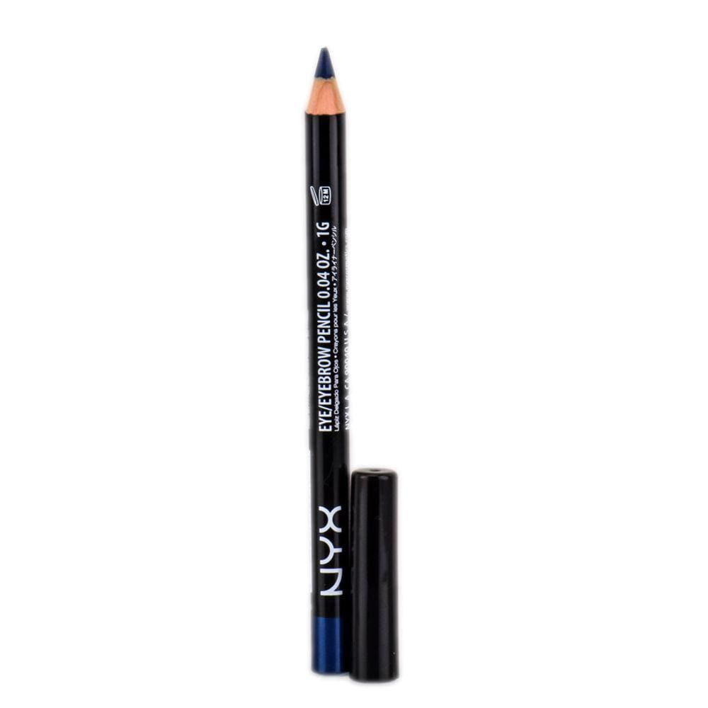 Lápis de olhos NYX Slim 913 Sapphire Color