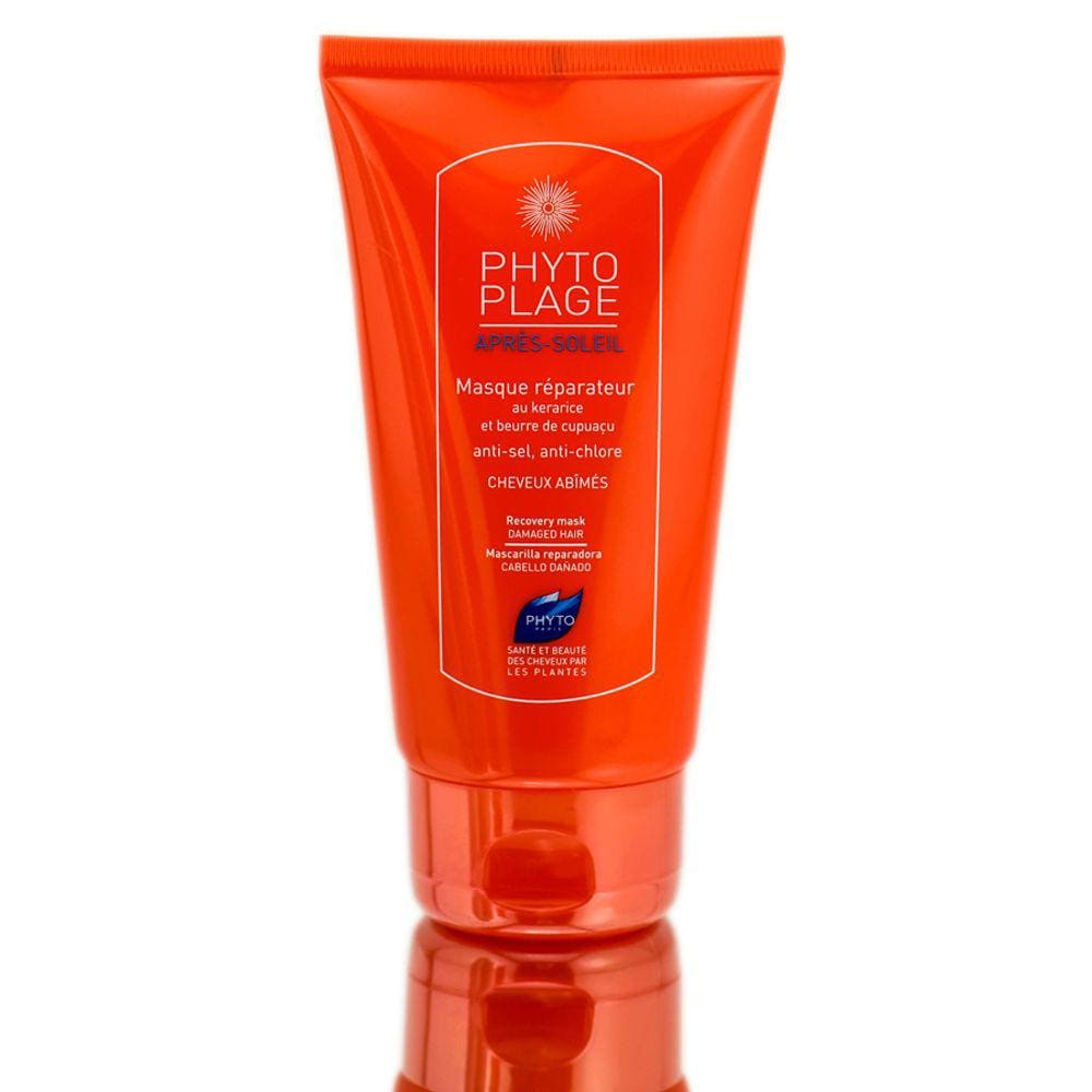 Máscara capilar Phyto Plage Recovery para cabelos danificado