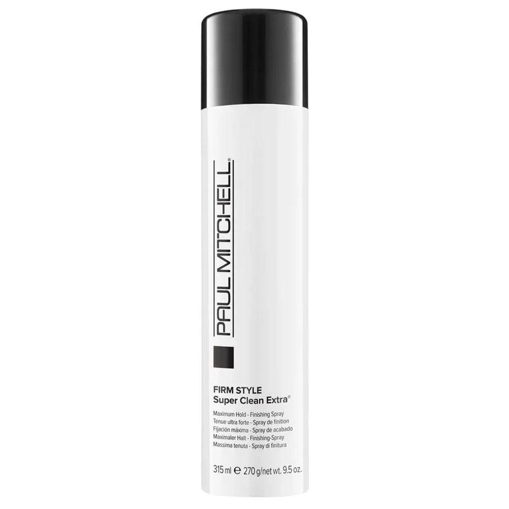 Spray de acabamento Paul Mitchell Firm Style Super Clean Extra 2