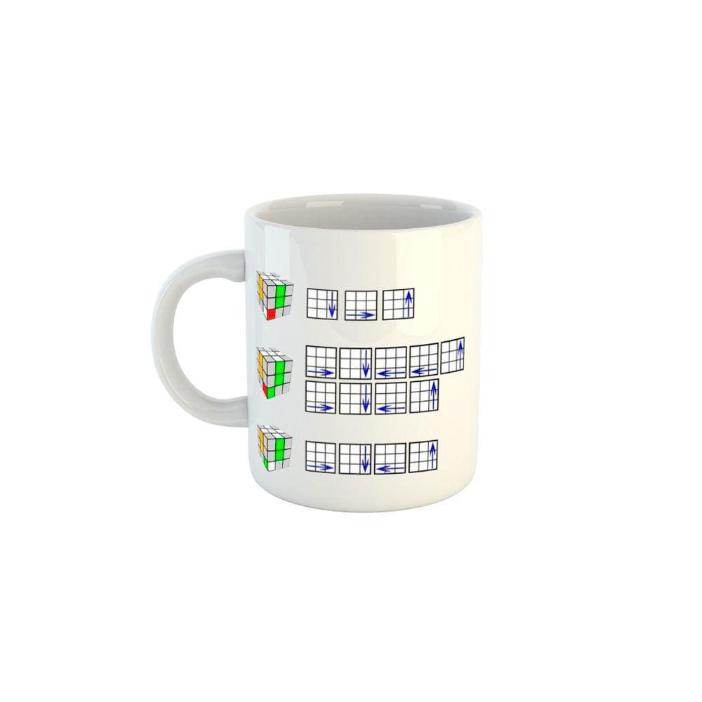 Caneca Cubo C397