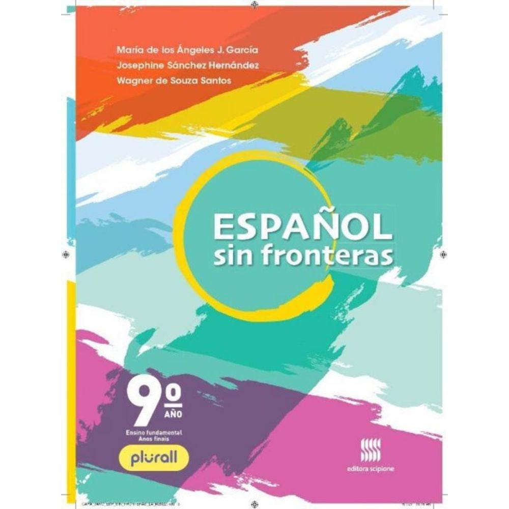 Espanhol - Sin Fronteras - 9º Ano - Aluno - 05Ed/21