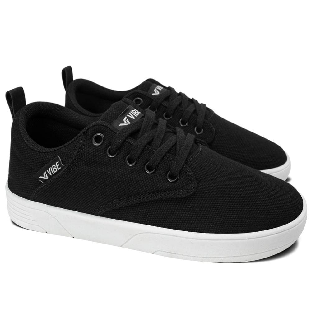 Tênis Vibe Feel 3 Preto Branco