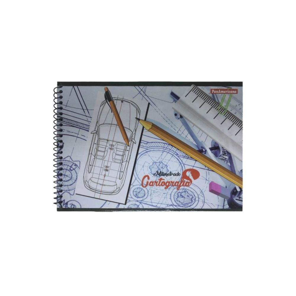 Caderno Cartografia