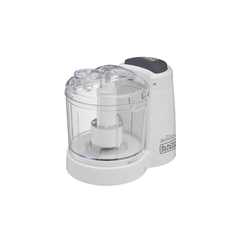 Black+Decker Mini Processador de Alimentos MP120 - 220v
