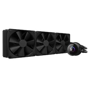 Water Cooler NZXT Kraken 360, 360mm, Com Display de 1,54", I