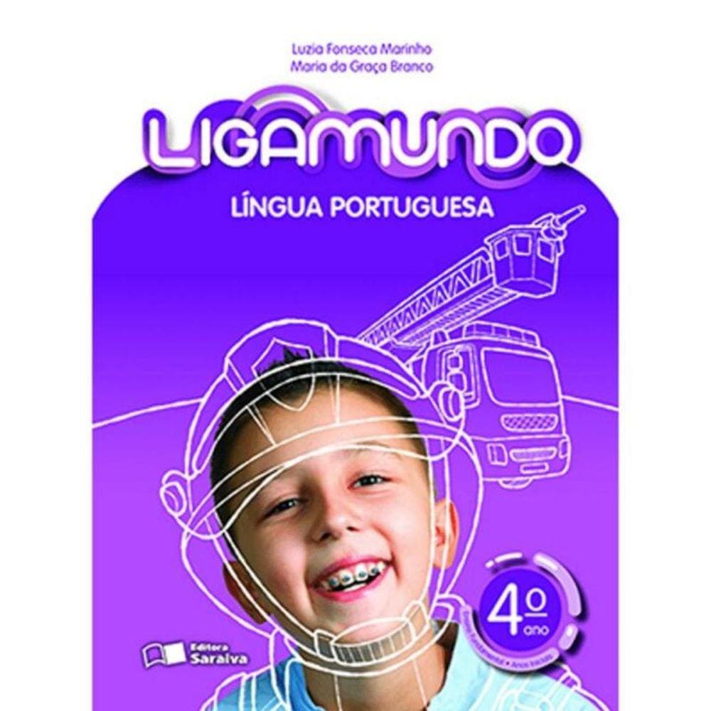 Ligamundo Portugues 4 Ano