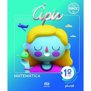 Projeto Apis Matematica 1 Ano - 04Ed/20