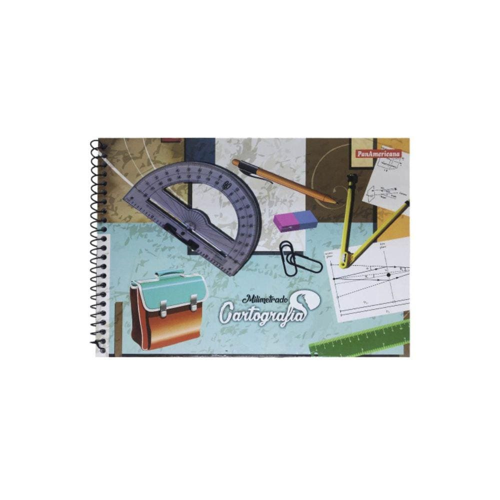 Caderno Cartografia