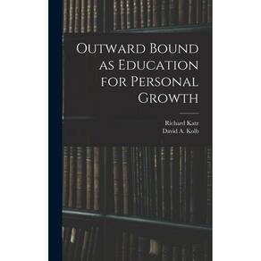 Outward Bound as Education for Personal Growth