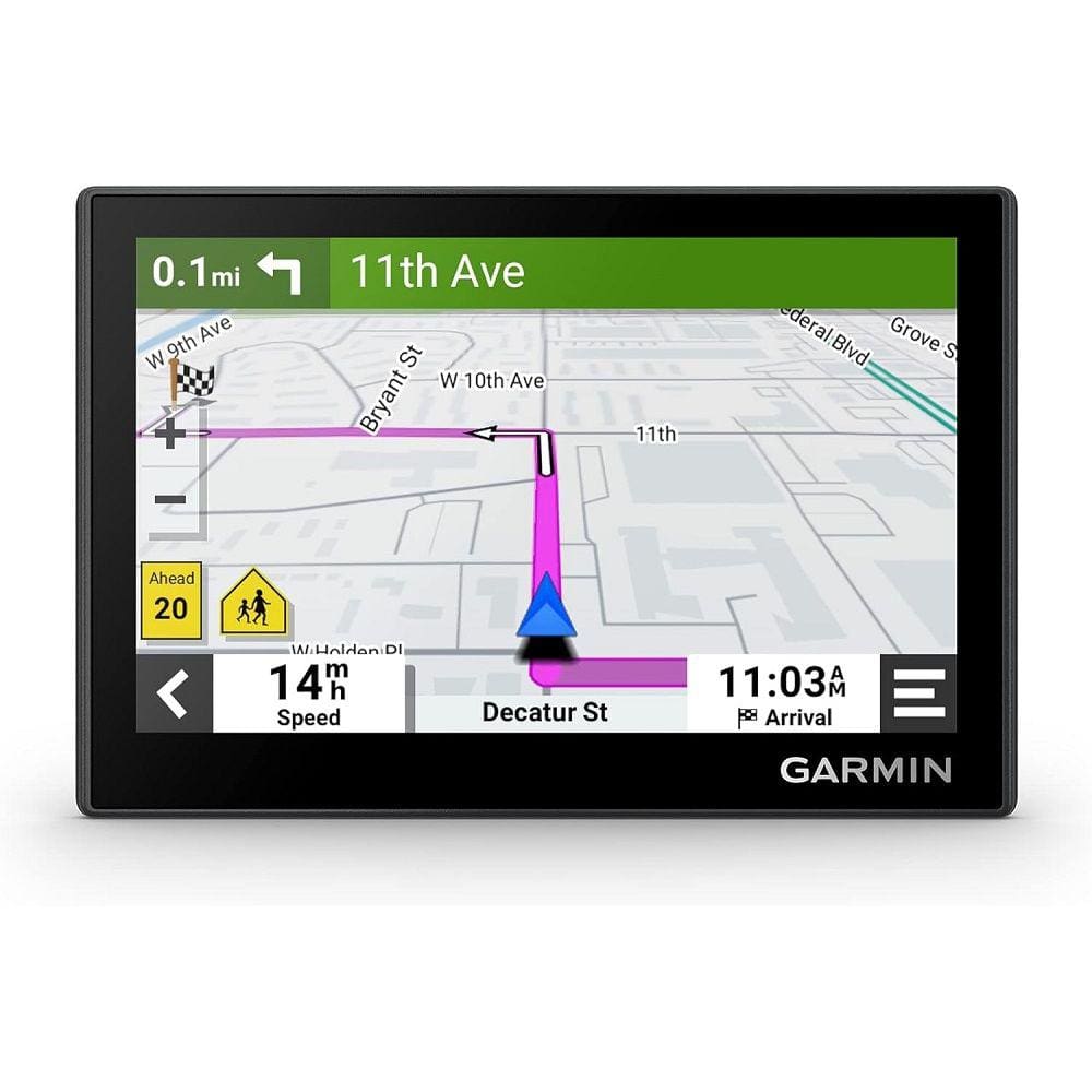 GPS Garmin Automotivo Drive 53