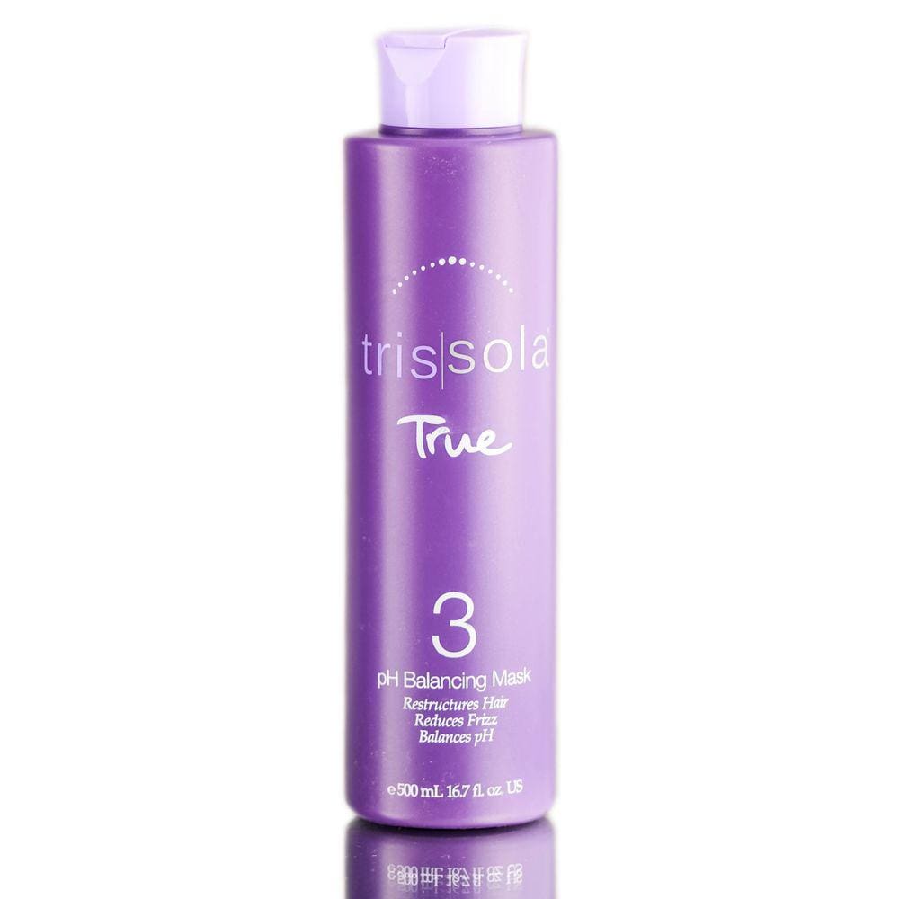 Máscara Trissola True 3 pH balanceadora 500mL