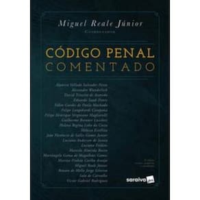 Código Penal Comentado - 2ª Edição 2023