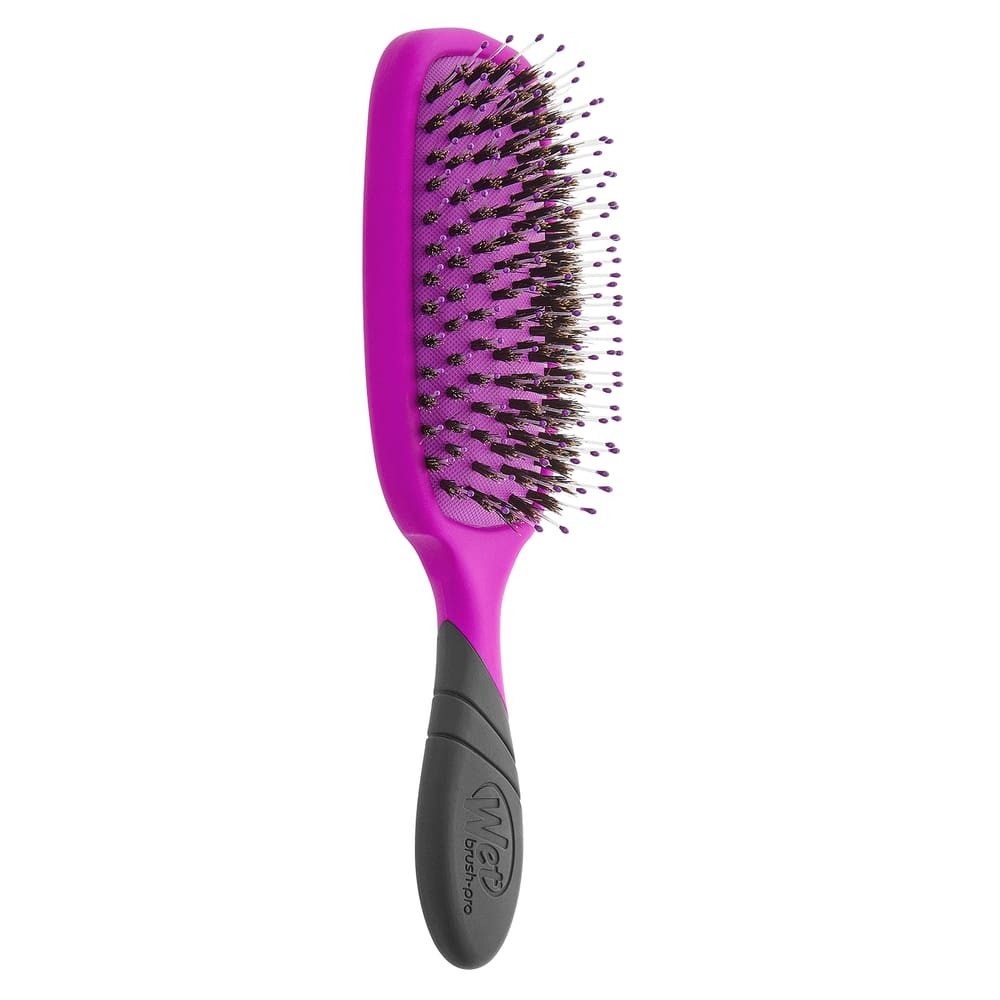 Escova The Wet Brush Pro Shine 2.0 Enhancer Roxo