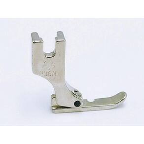 Calcador Zíper Direito para Reta P36N QX - Qxyun