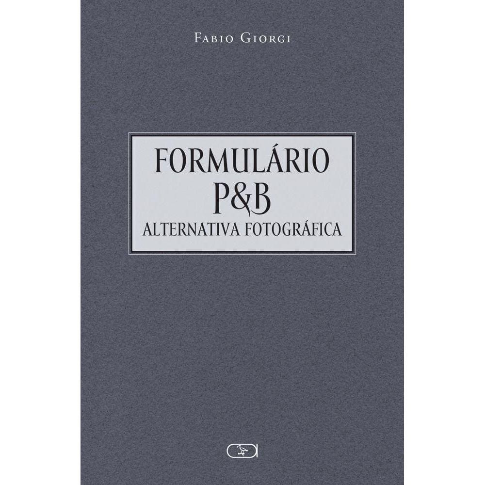 Formulário Pb Alternativa Fotográfica