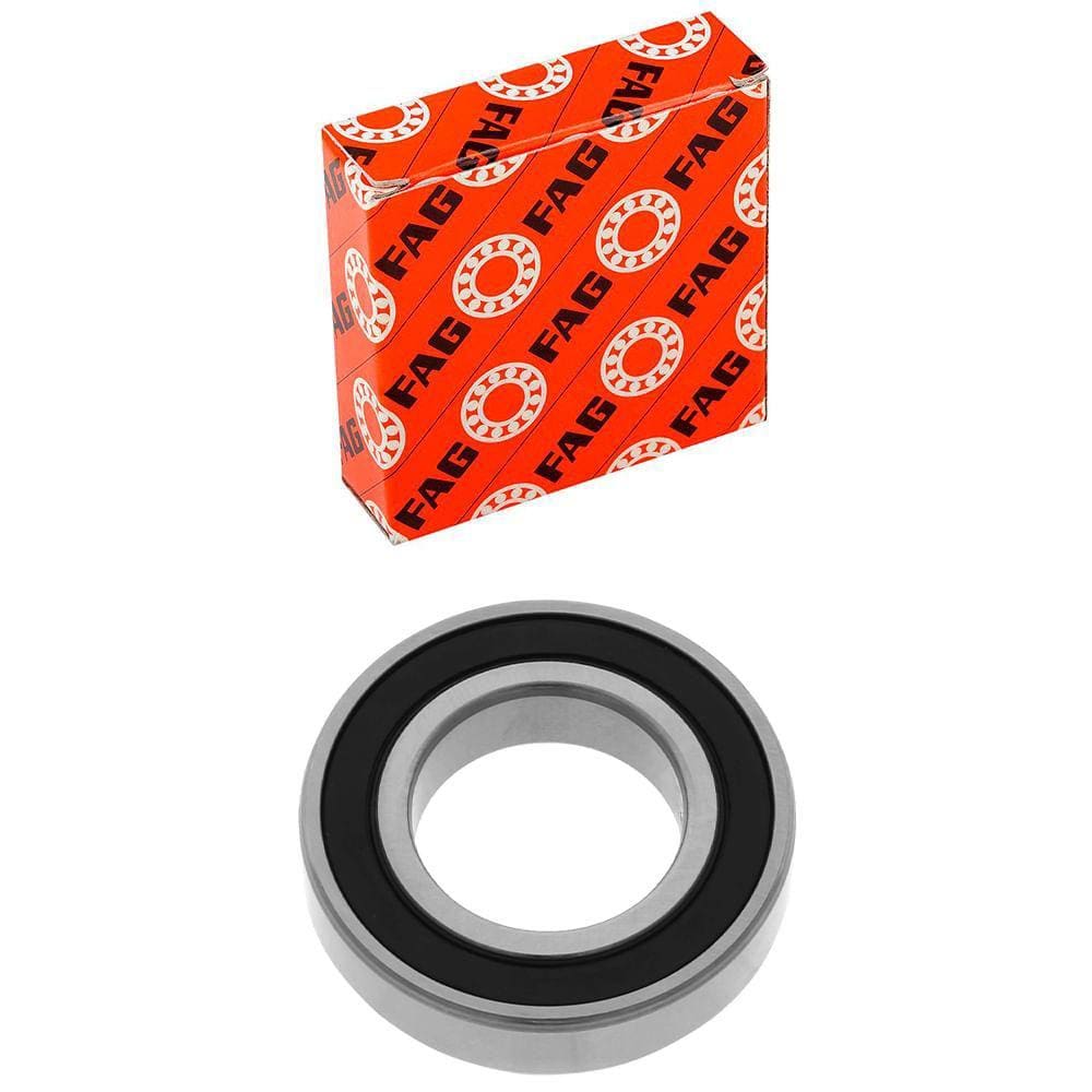 Rolamento Rigido Esfera 25x52x15mm Fag 6205-2rsra1