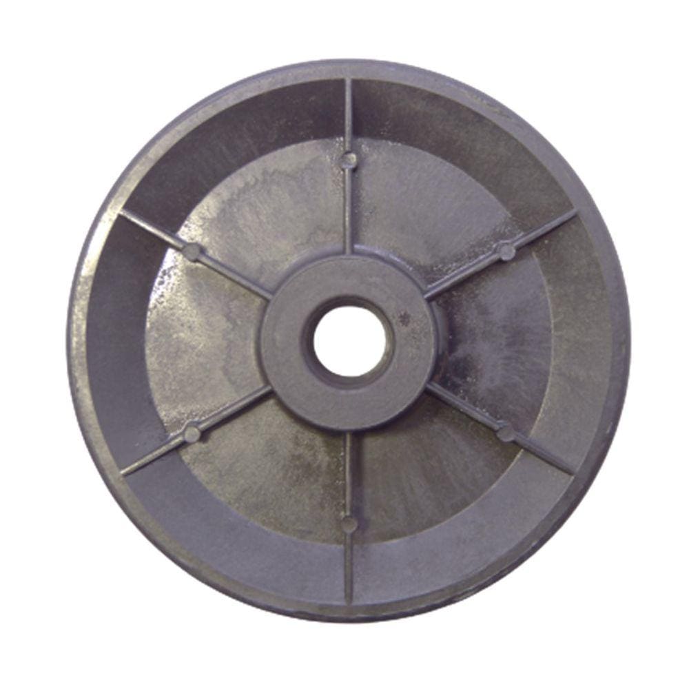 Polia Schulz 125 Mm C/ Furo Cônico Csl10 Twister Msl10Ml Wtl10Sl 16 X 18 Mm