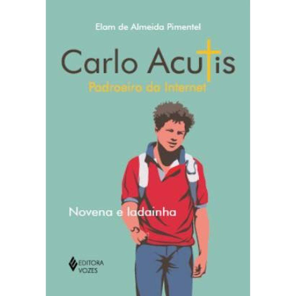 (17012024) Carlo Acutis - Padroeiro da internet