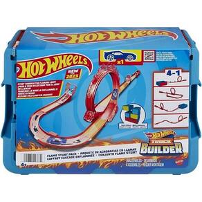 Pista Hotwheels Looping De Fogo Mattel Hmc04