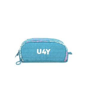 Estojo Escolar Triplo Juvenil Crinkle Up4You Luxcel