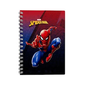 Caderno Universitário Culturama Homem Aranha 1 Matéria 80 Folhas