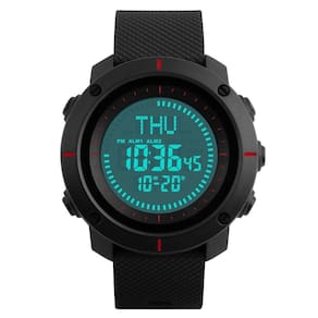 Relógio esportivo SKMEI Multifunction Compass 50m à prova d`água para M