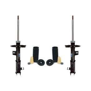 Kit Batente+02 Amortecedor Dianteiro Nakata Onix 2019 A 2022