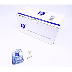Calcador Zíper Esquerdo para Reta P36LN QX - Qxyun