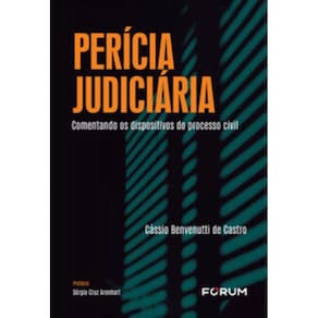 Perícia Judiciária