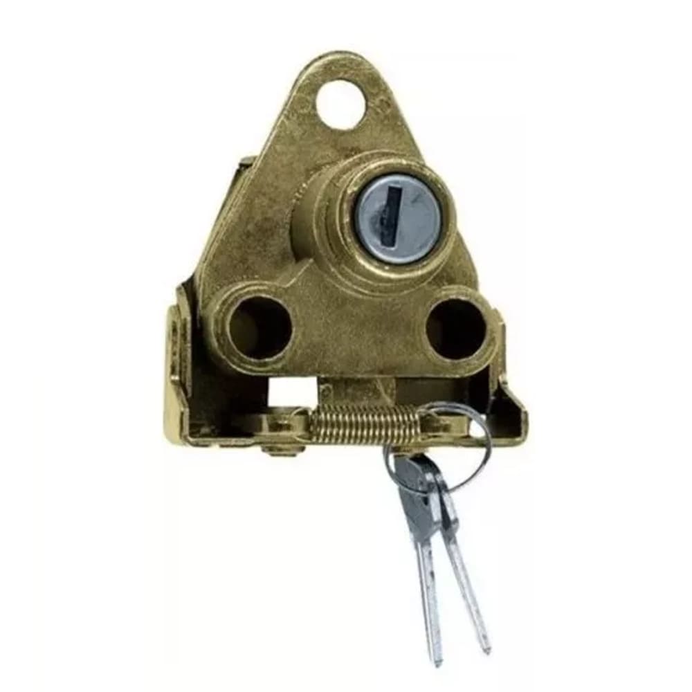 Fechadura Interna Do Porta Malas Com Chave Fiat 147 Todos