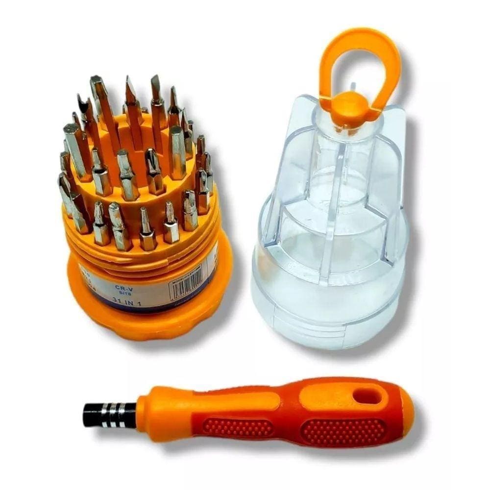 Kit Chave de Fenda 1282 - Exbom