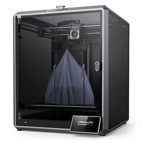 Impressora 3D Creality Fechada K1 Max, Printer, Filamento, Bivolt, 1000W CREALITY