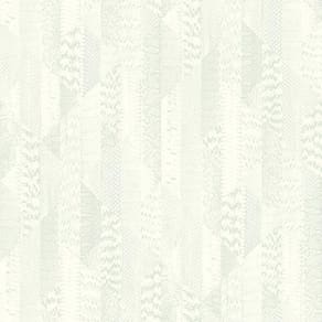 Papel Parede Importado Geométrico Creme- Rolo 10 X0,53Mts.