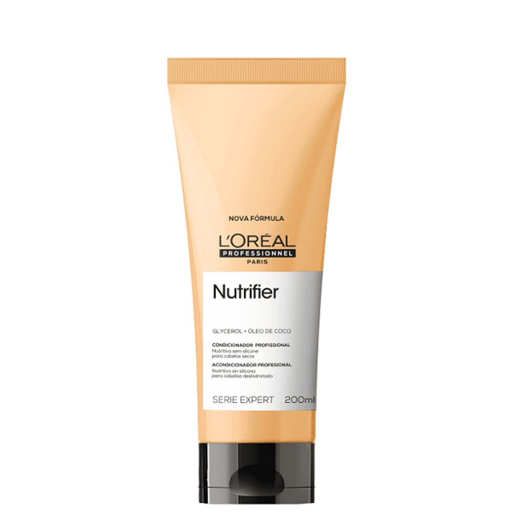 L`Oréal Professionnel Serie Expert NutriOil - Condicionador 200ml