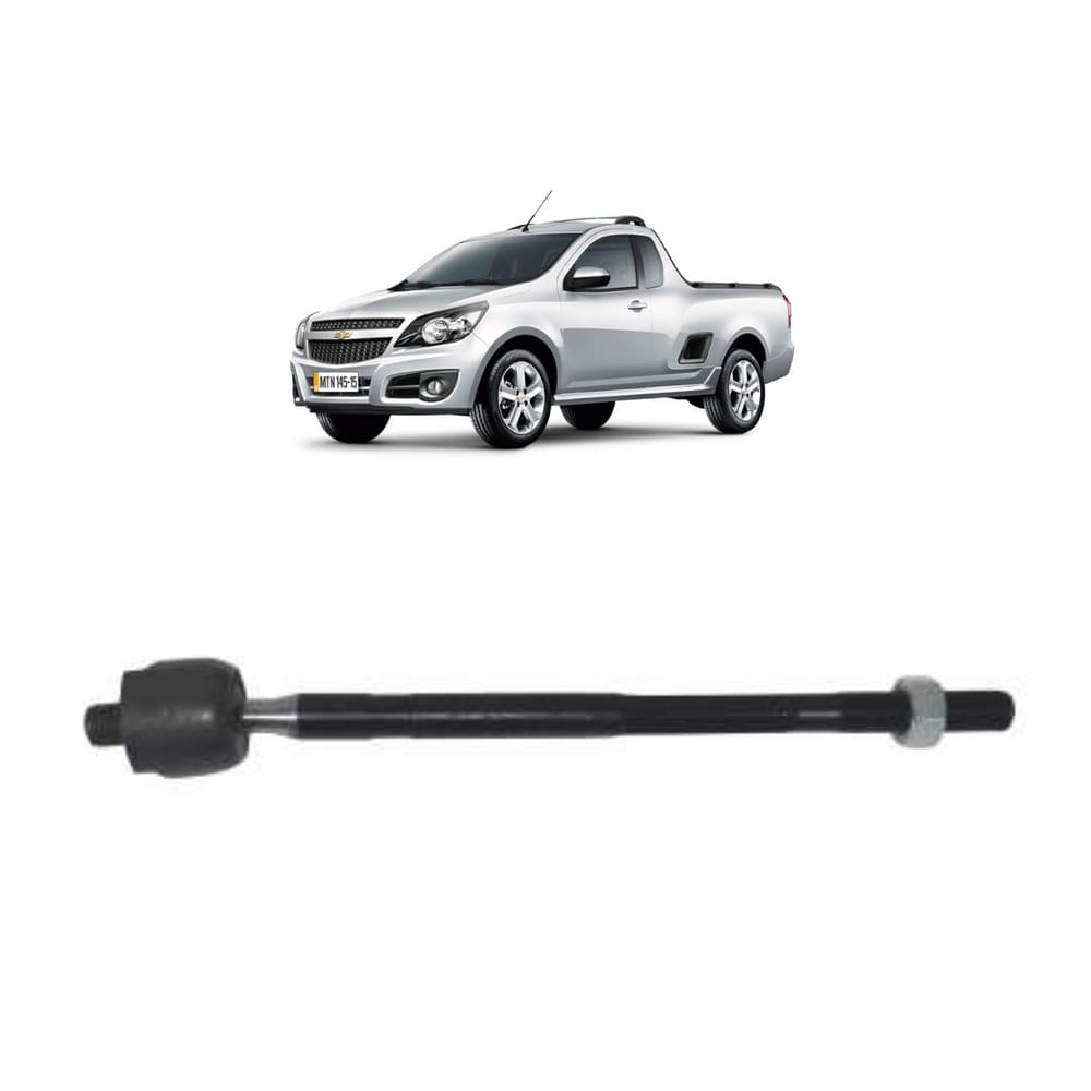 Terminal Axial Nakata Dianteiro Chevrolet Montana 2011 A 2020