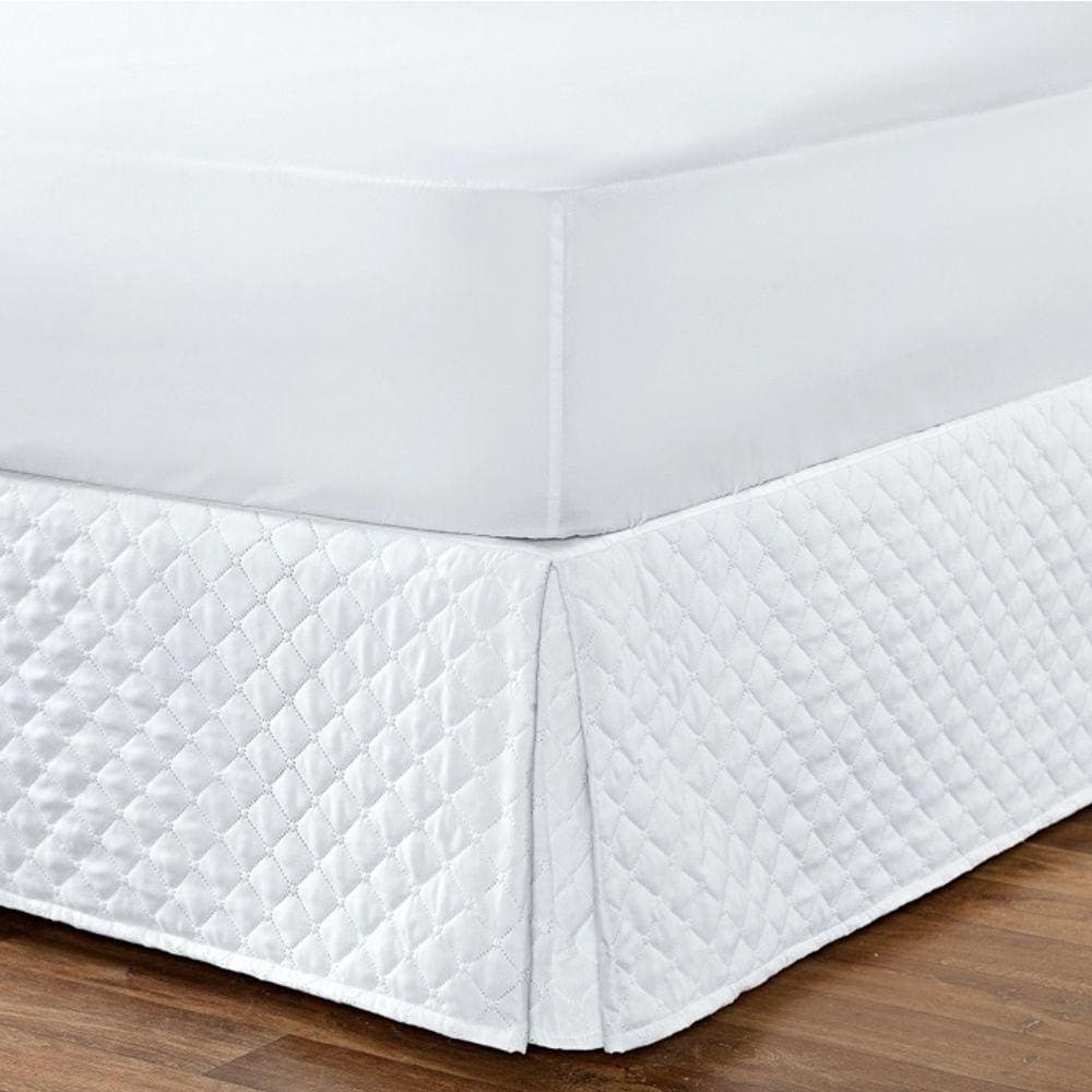Saia Box Queen Matelada 01 Peça - Branco