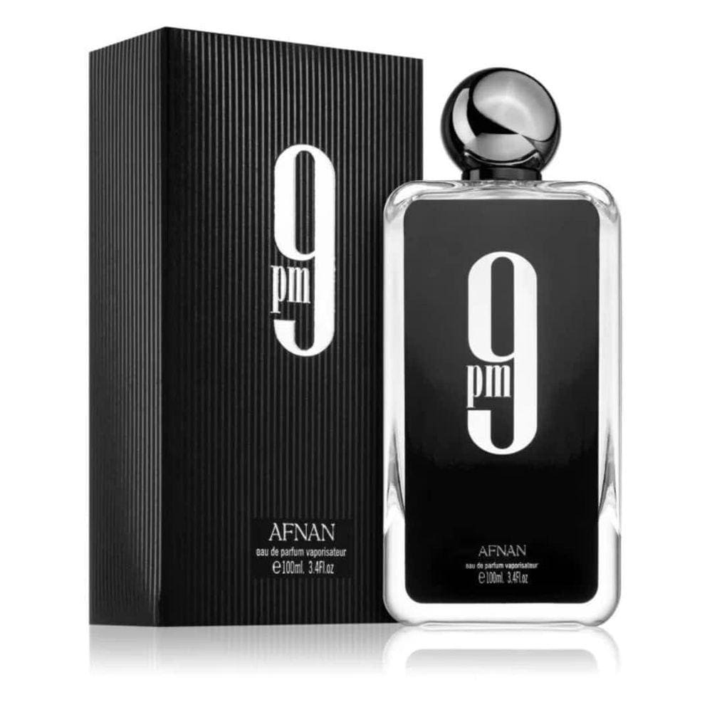 Afnan 9Pm Eau De Parfum 100Ml Perfume Arabe Masculino