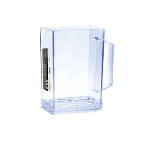 Porta Leite Linha Premium Cristal - Keita