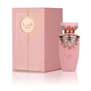 Lattafa Haya Edp 100Ml Perfume Arabe Feminino