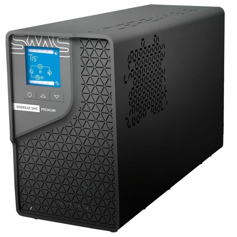 Nobreak SMS Premium Wifi 1800VA Bivolt 8 Tomadas 0029502